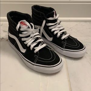 Vans Sk8-Hi shoes